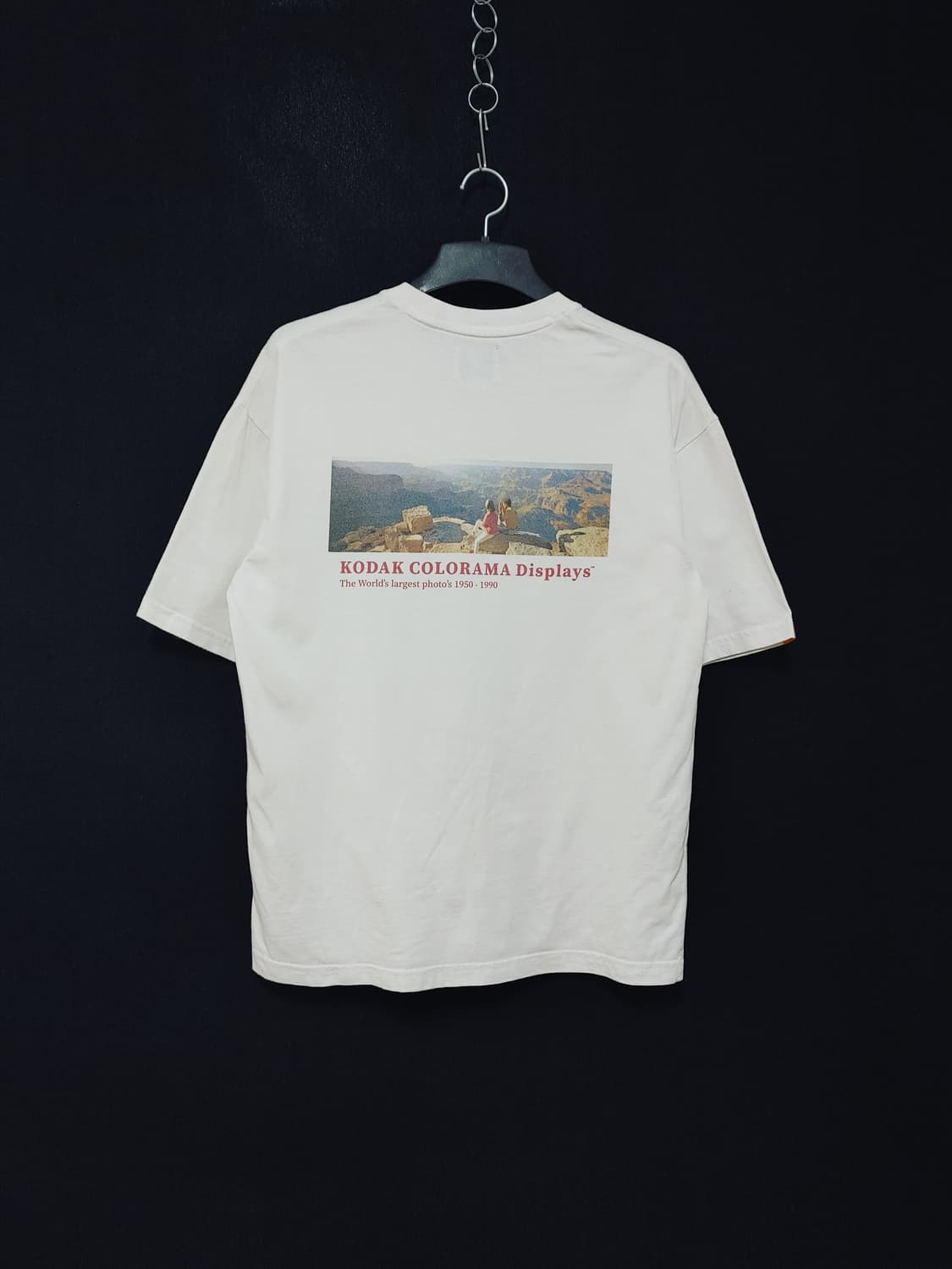 KODAK 코닥 콜로라마 반팔티 상품이미지2