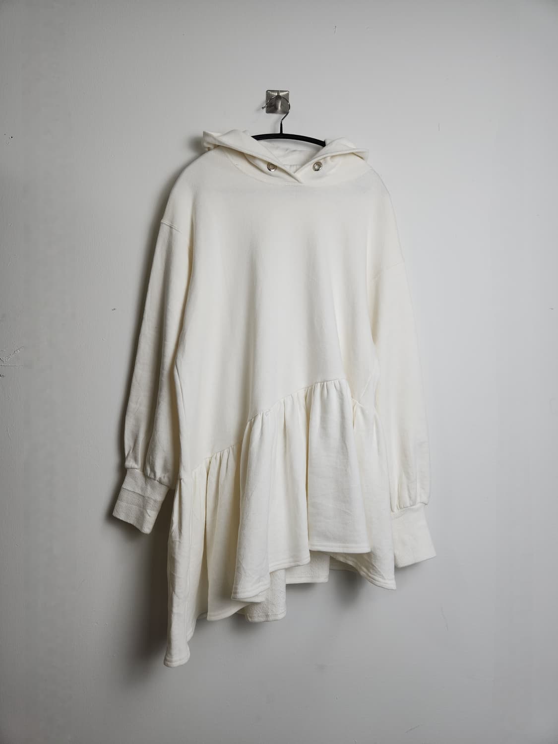 (FURFUR)캉캉 언발 롱 후드 상품이미지7