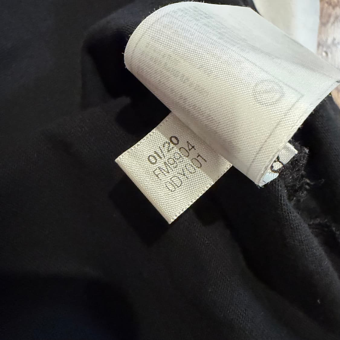 아디다스 트레포일 빅로고 라운드넥 반팔 티셔츠 상품이미지4