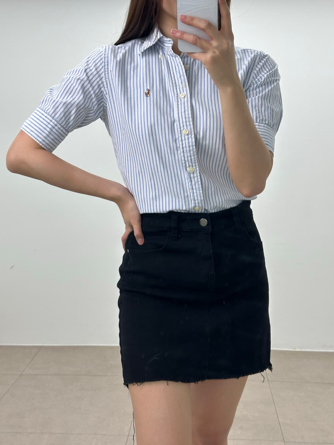 폴로랄프로렌 반팔셔츠 상품이미지1