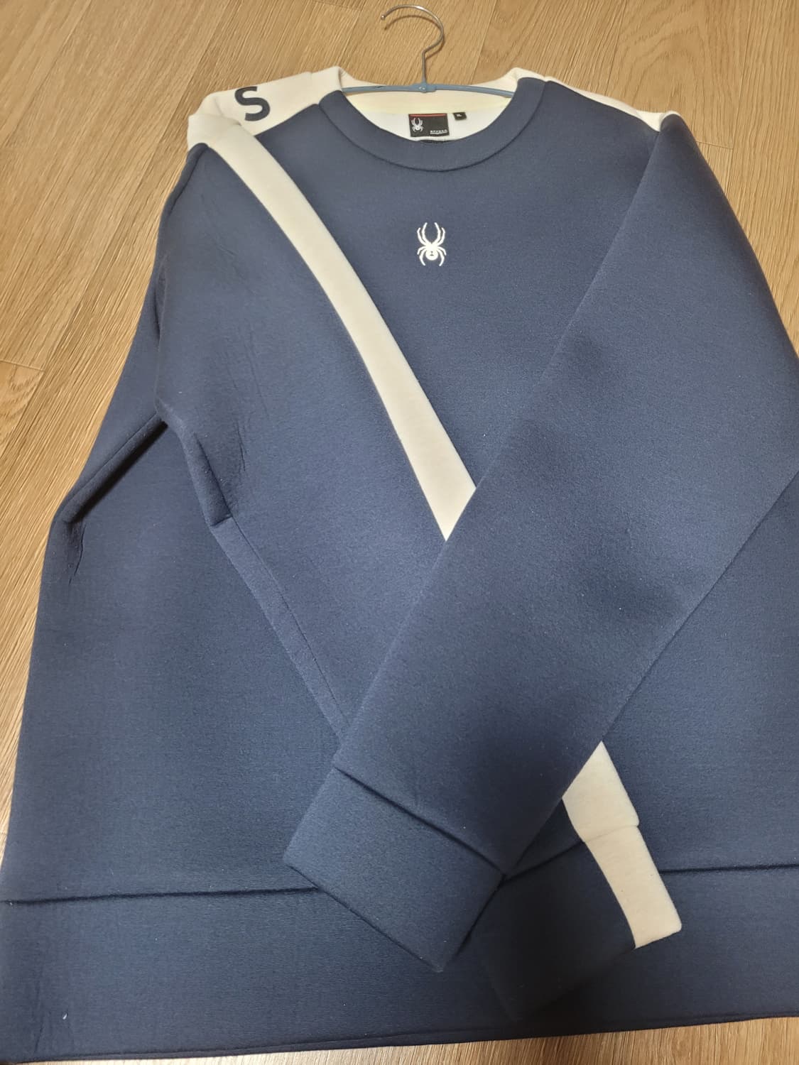 스파이더 맨투맨 xl 상품이미지2