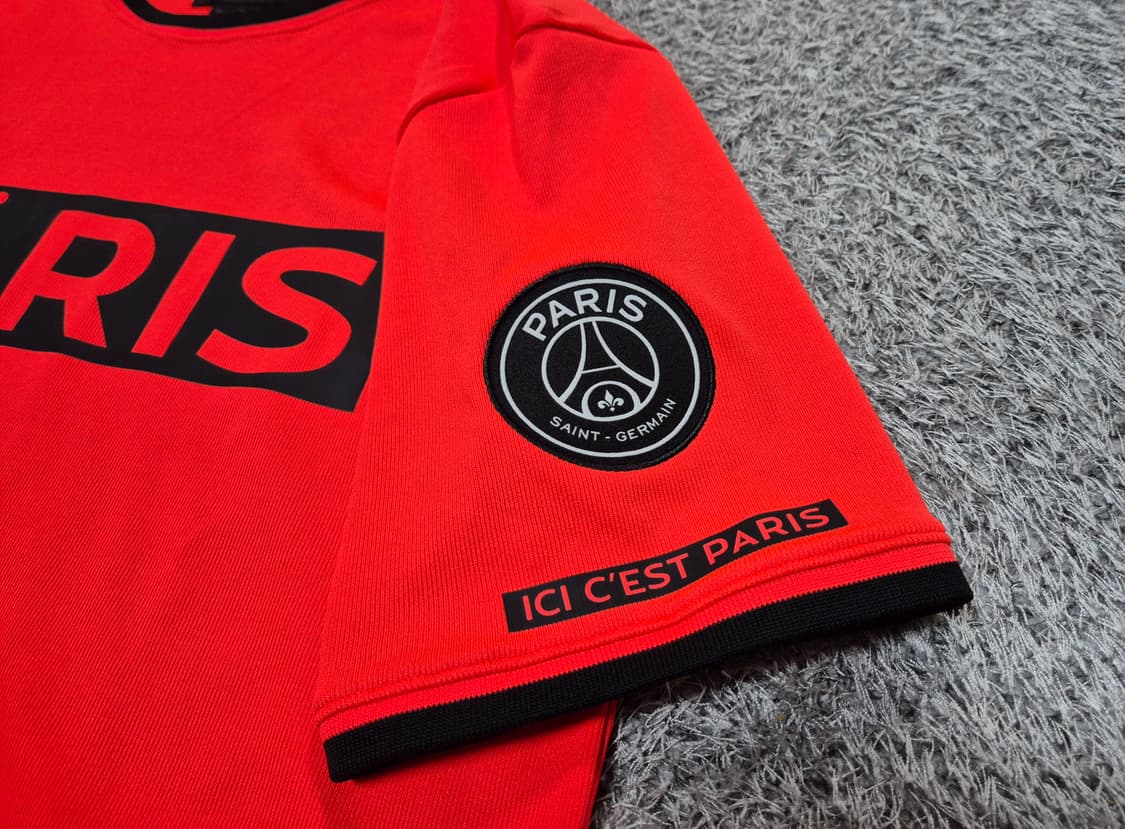 조던 남성 파리생제르망 반팔티 100 상품이미지4