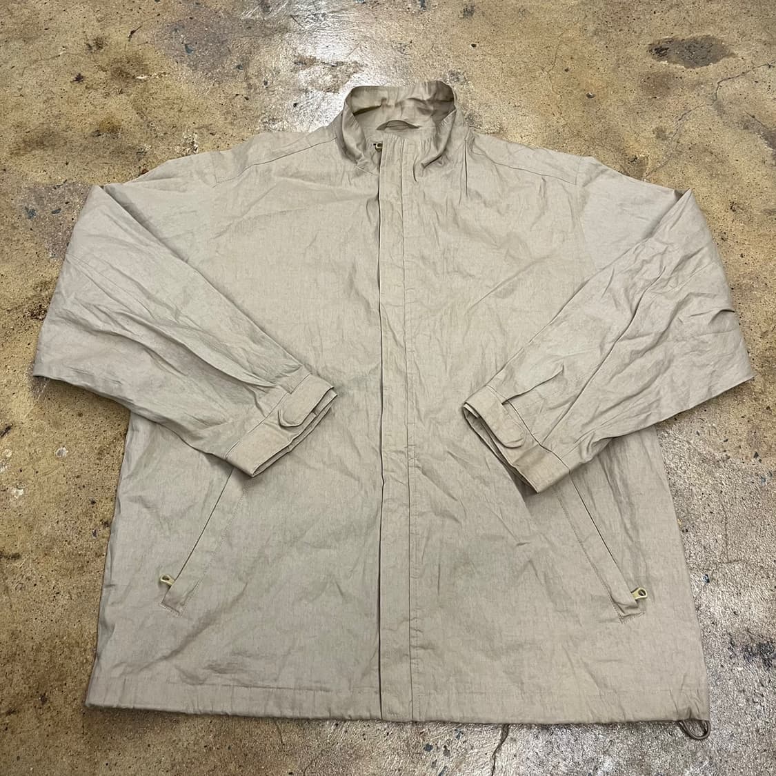 [정품/95] 폴로 랄프로렌 베이지 코튼 재킷 b8 상품이미지2