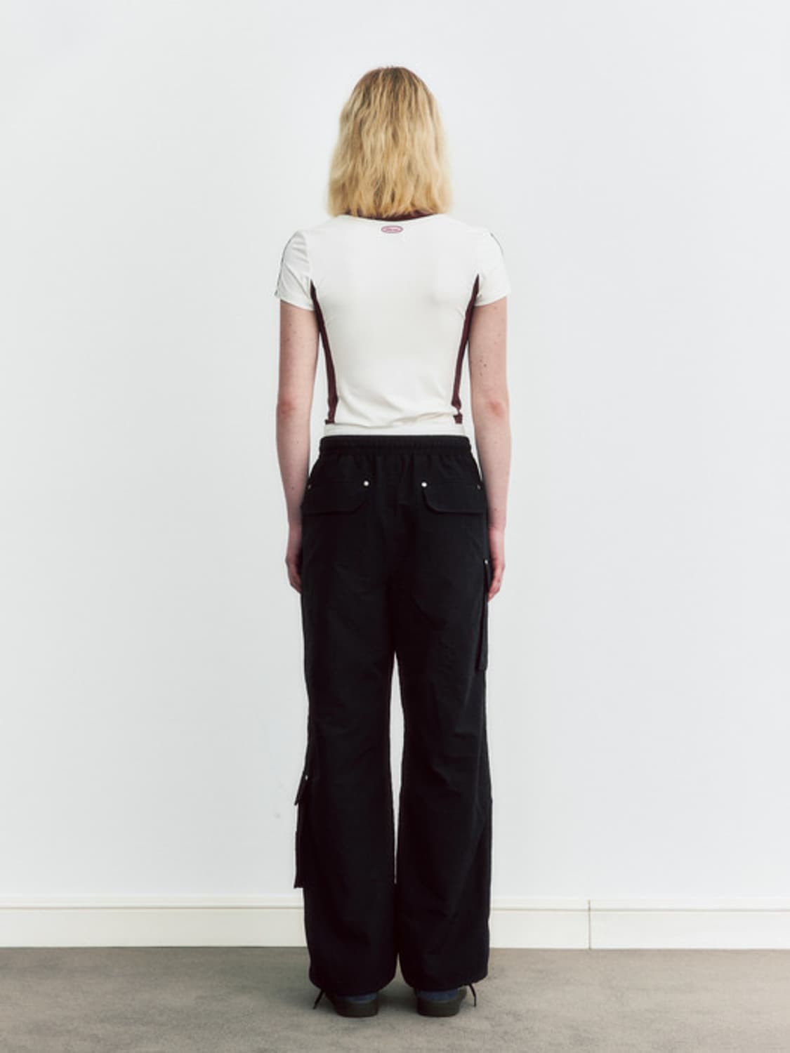 리임 RHEME 원마일 카고팬츠 네이비 상품이미지3