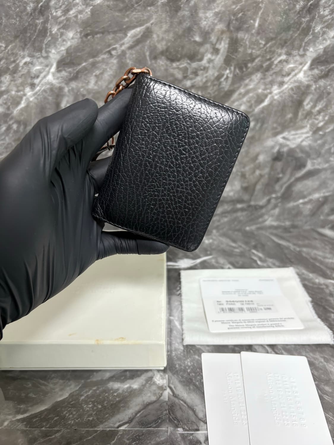 마르지엘라 키링 오거나이저 카드지갑 상품이미지5