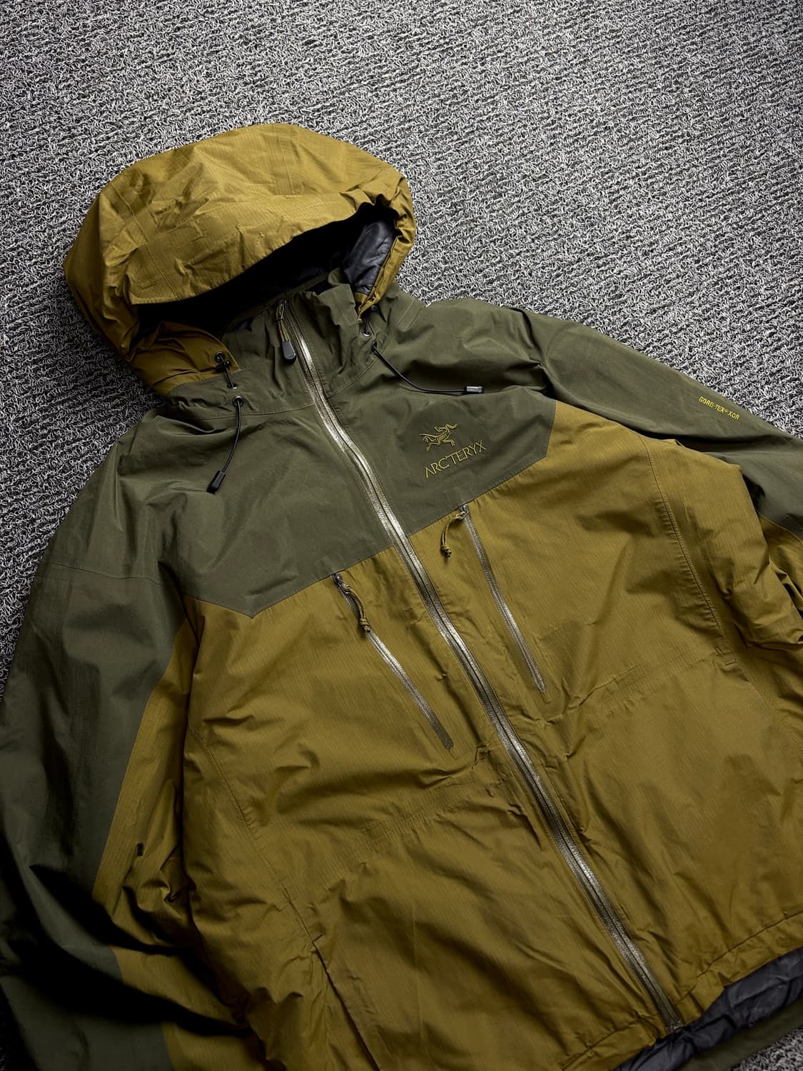 00s 아크테릭스 피션 AR 고어텍스 마운틴 점퍼 1460 상품이미지1