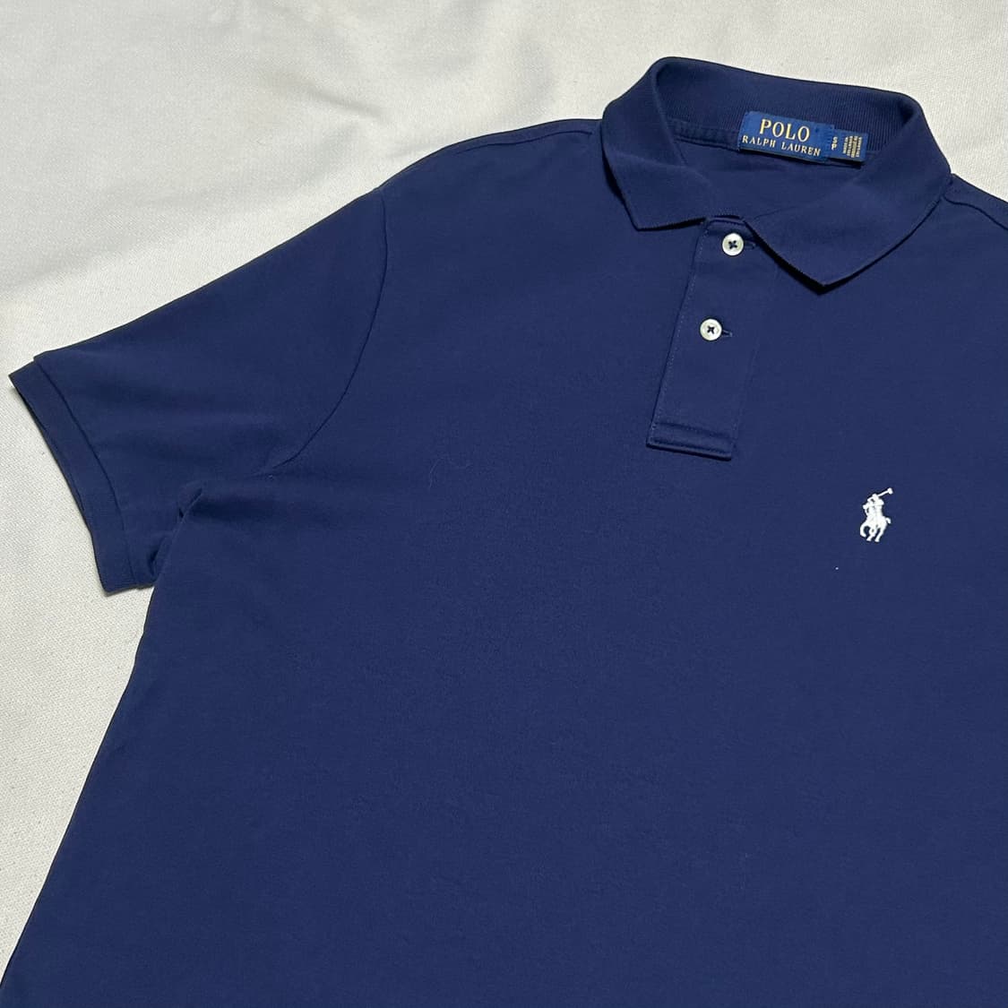 🫶🏻 폴로랄프로렌 Navy 카라 반팔티 🫶🏻 상품이미지2