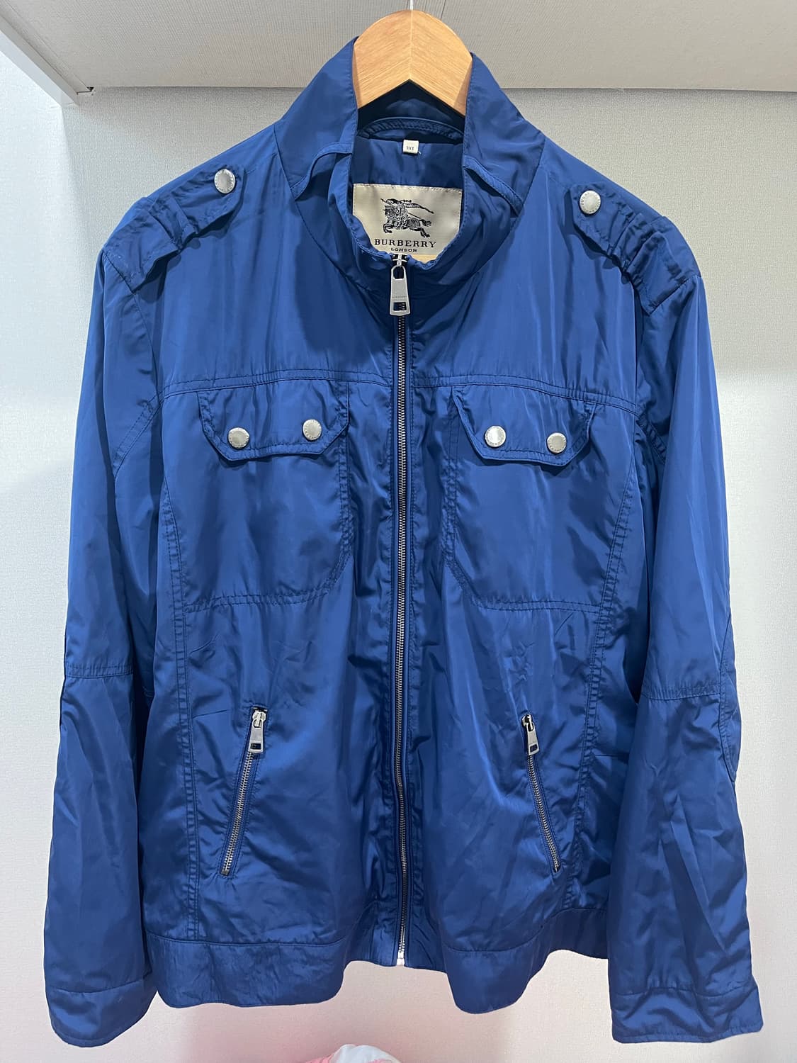 버버리 필드자켓 Burberry Jacket 상품이미지2