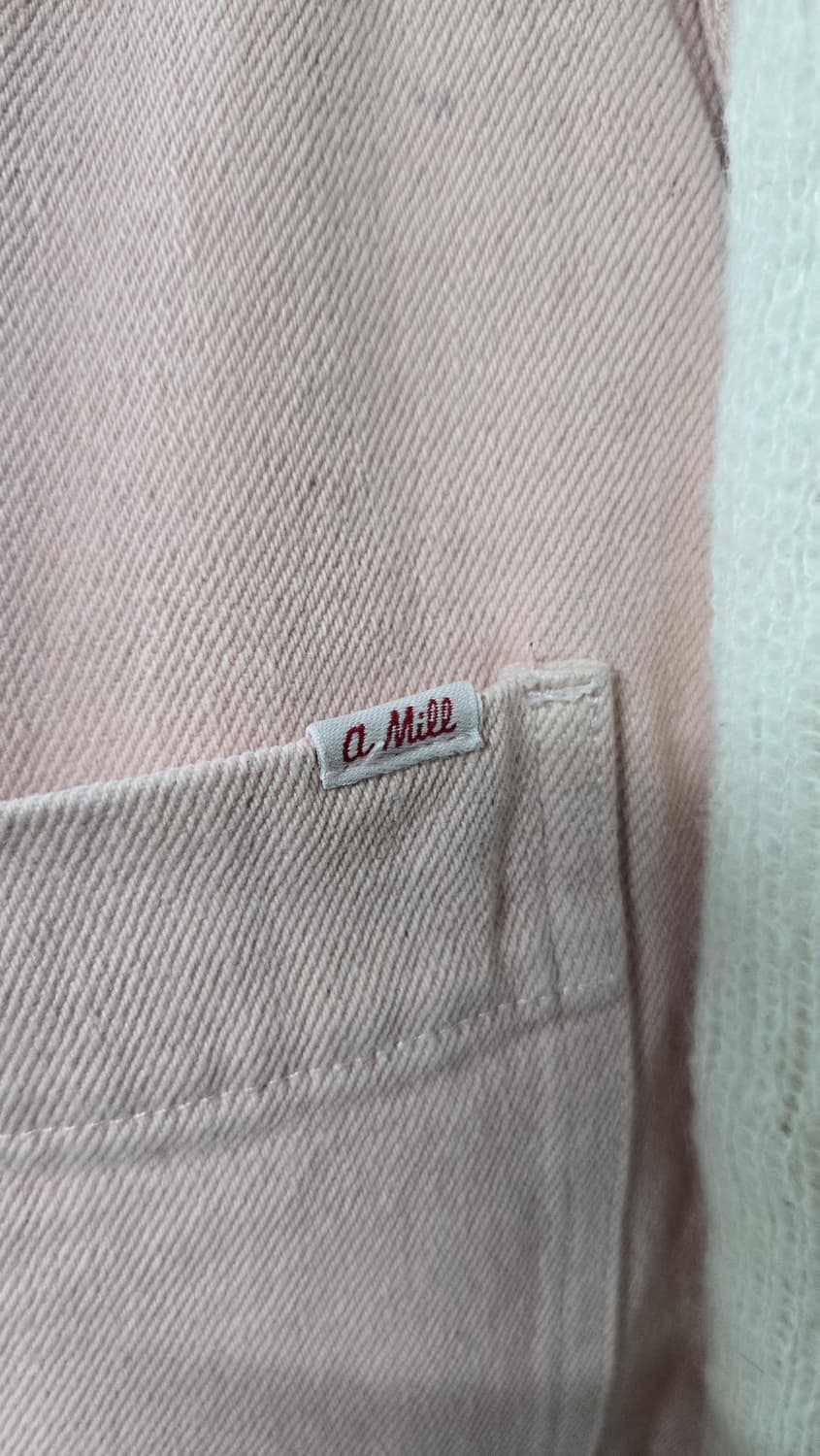 알렉스밀 핑크 점프수트 상품이미지8