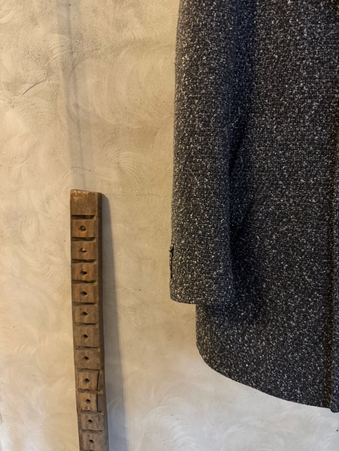 DKNY 트위드 탑코트 100 상품이미지4