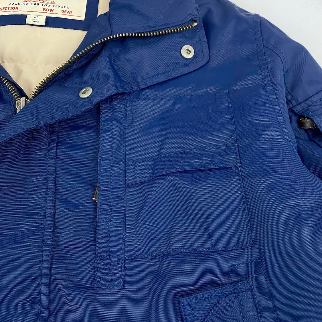 트루릴리전 쿼드 포켓 유틸리티 테크 다운 패딩 (105) 상품이미지6