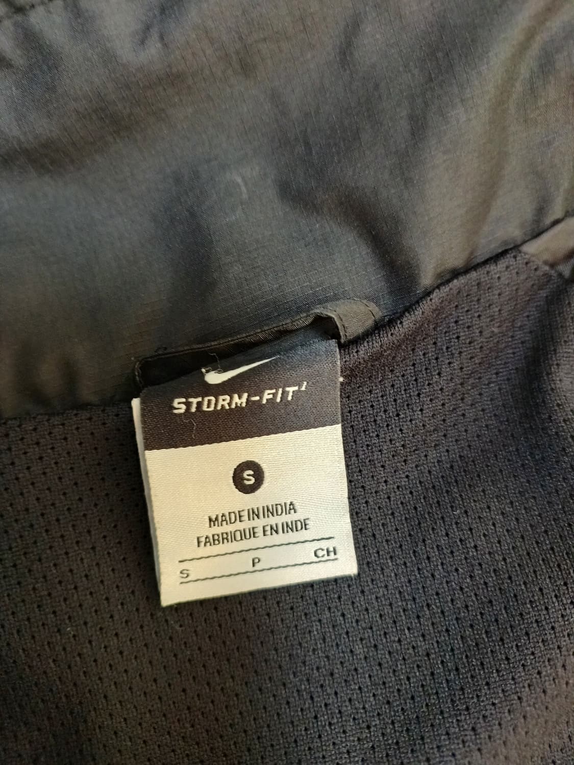 나이키 맨체스터 유나이티드 바람막이 (신장140) 상품이미지5