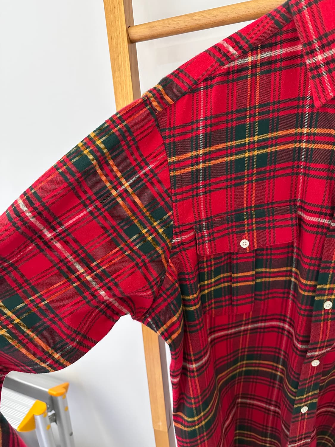 폴로 랄프로렌 코튼 셔츠(겨울용) 상품이미지3