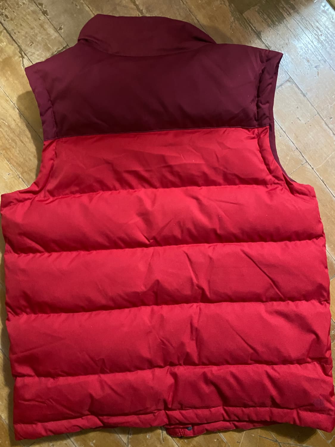 나이키 SB 다운 패딩 베스트 L 상품이미지7