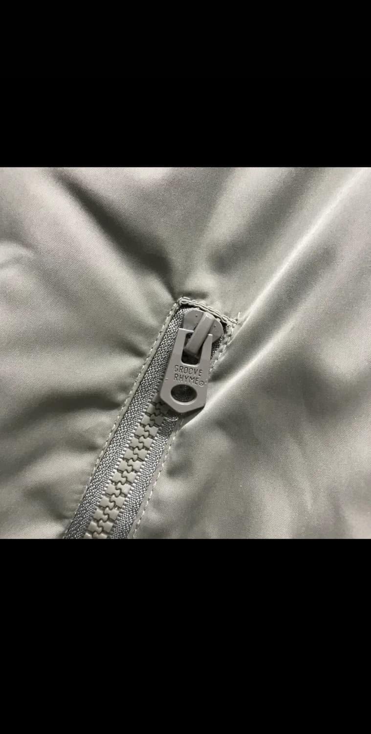 [[M, 공용]# 그루브라임(grooverhyme) 아미 패딩 점퍼 상품이미지4