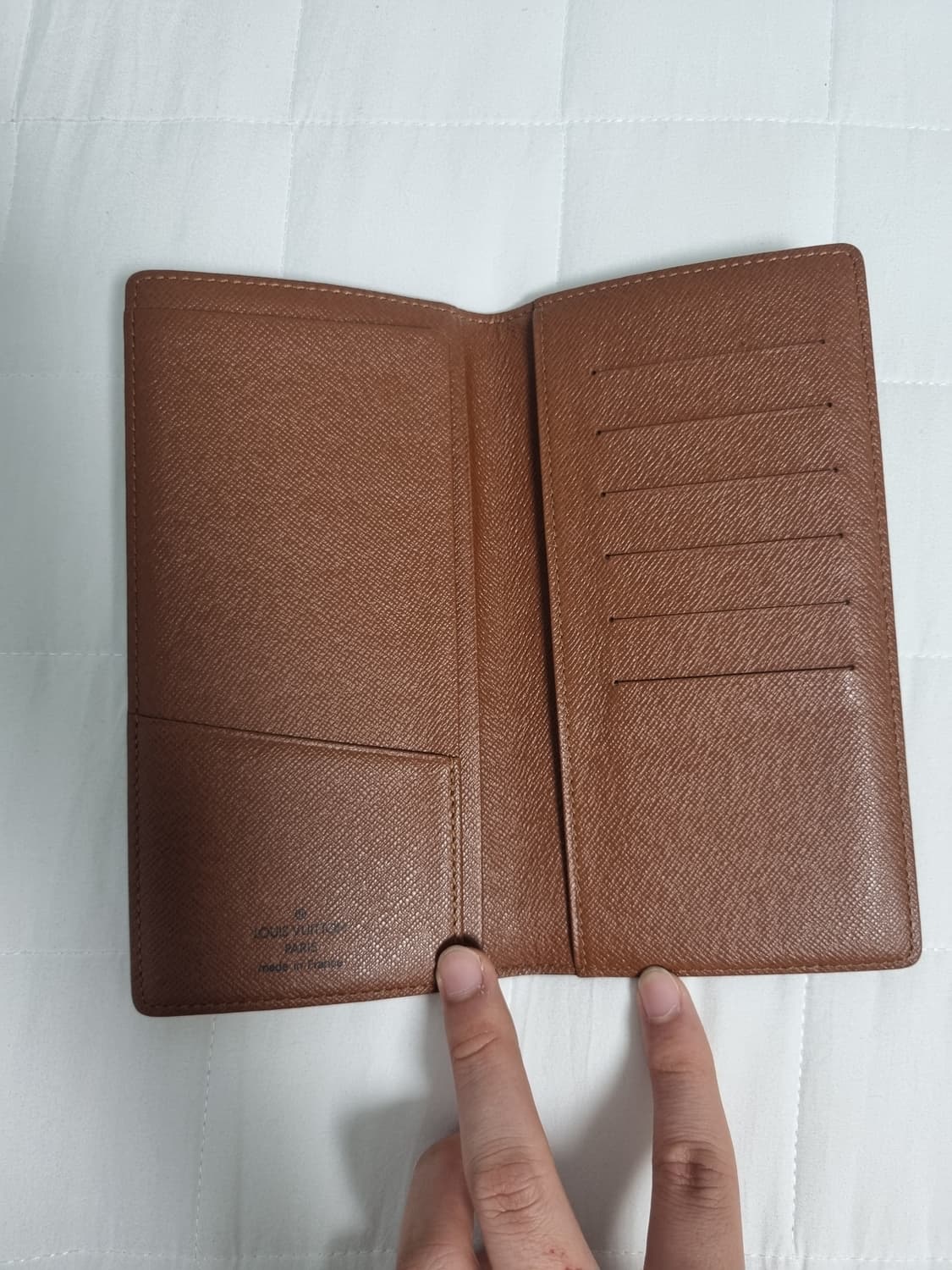 루이비통 모노그램 장지갑 상품이미지3