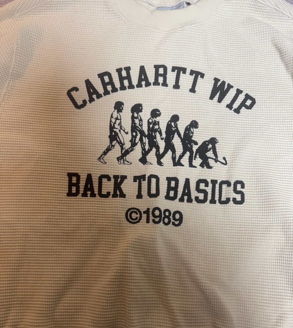 칼하트 wip 스웻셔츠 상품이미지1