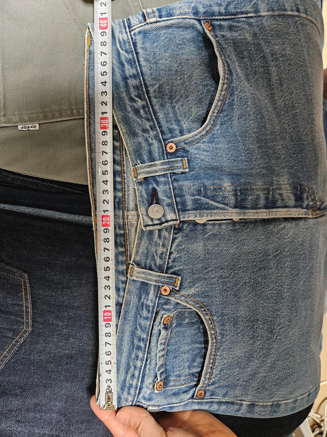 90s levis 501 33x34 미제 리바이스 상품이미지4
