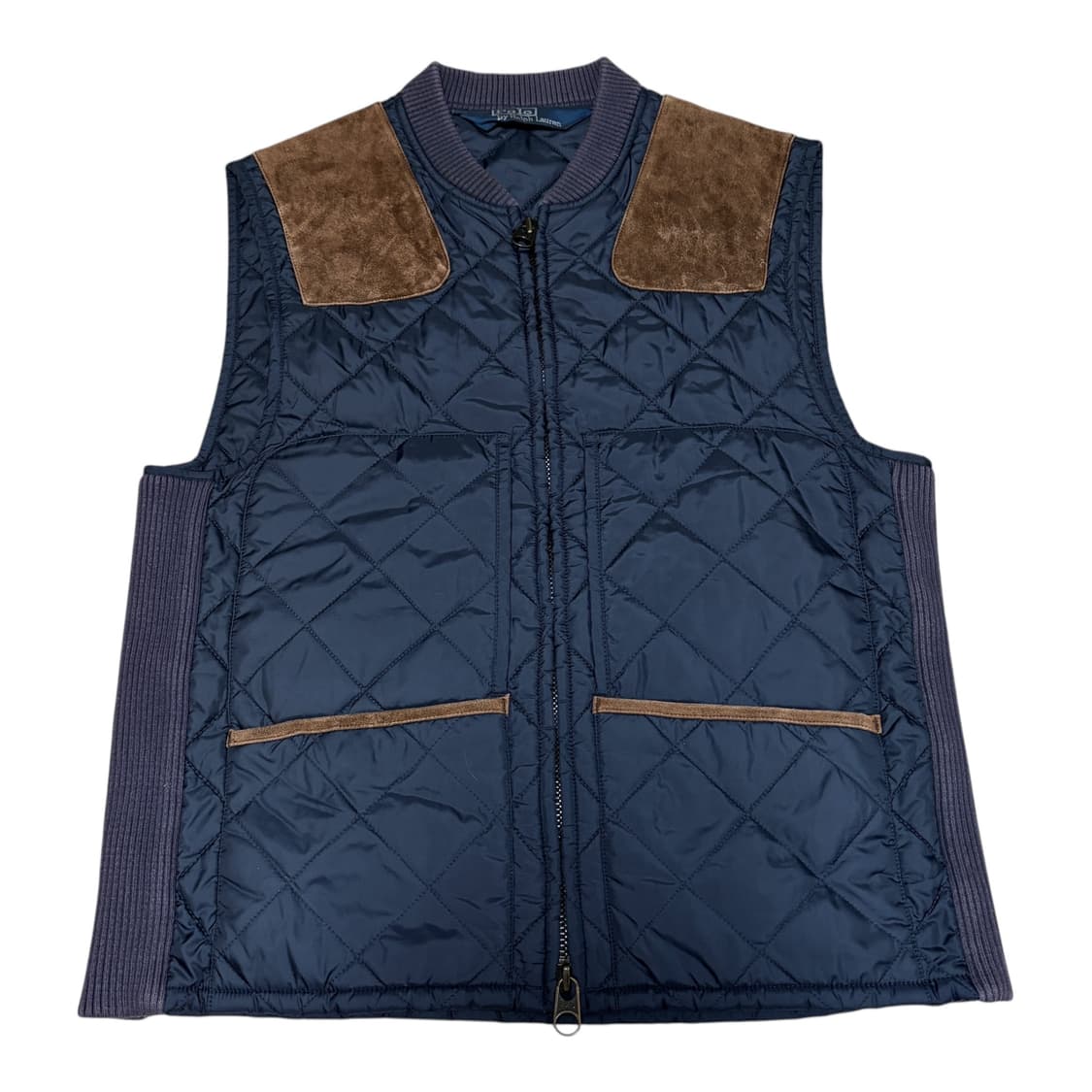 폴로랄프로렌 네이비 투웨이 패딩베스트  상품이미지1