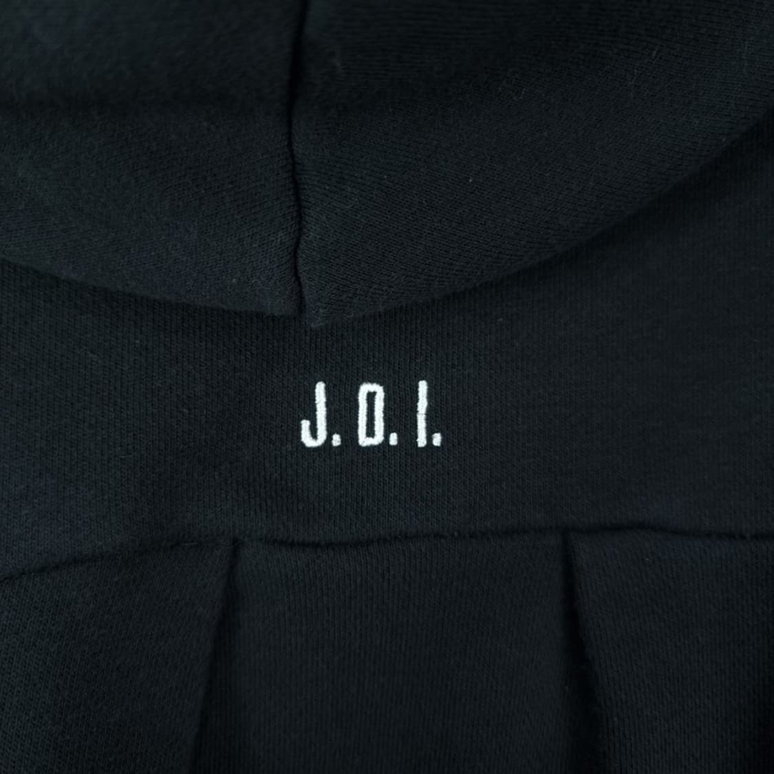 [나이키] 오버사이즈 후드티 블랙 M18903 상품이미지4