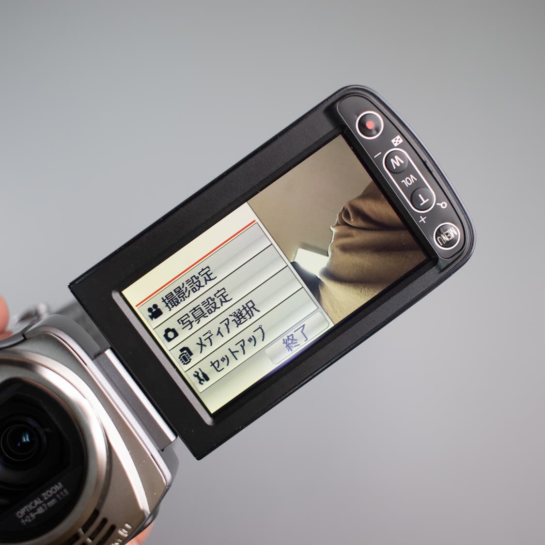 파나소닉 hdc tm35 고마츠나나 캠코더 상품이미지7