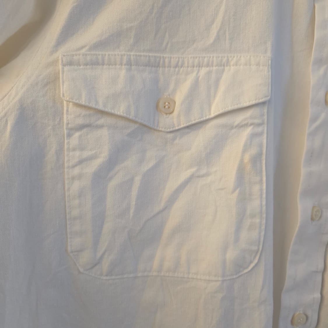 랭글러 밴드카라 차이나카라 셔츠 상품이미지6