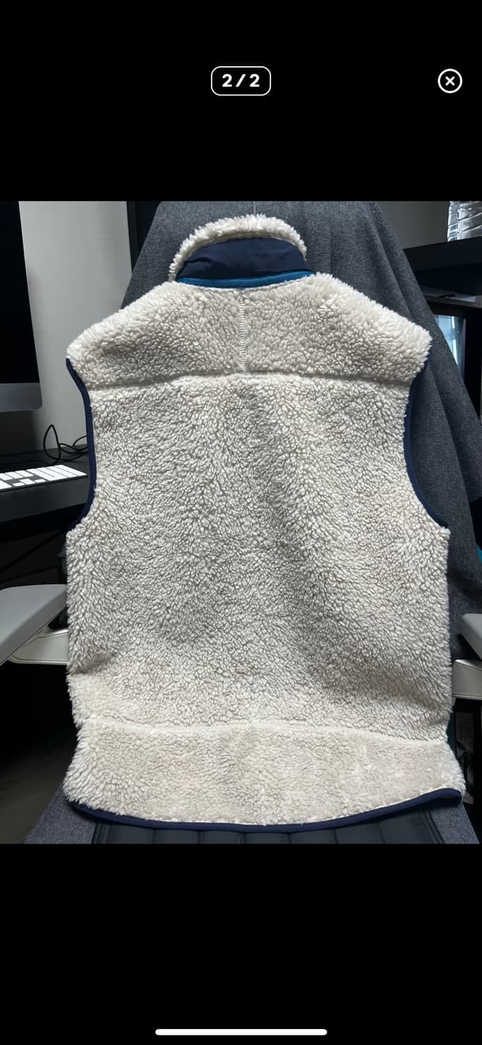 파타고니아 레트로 x 베스트 남성 M 상품이미지2