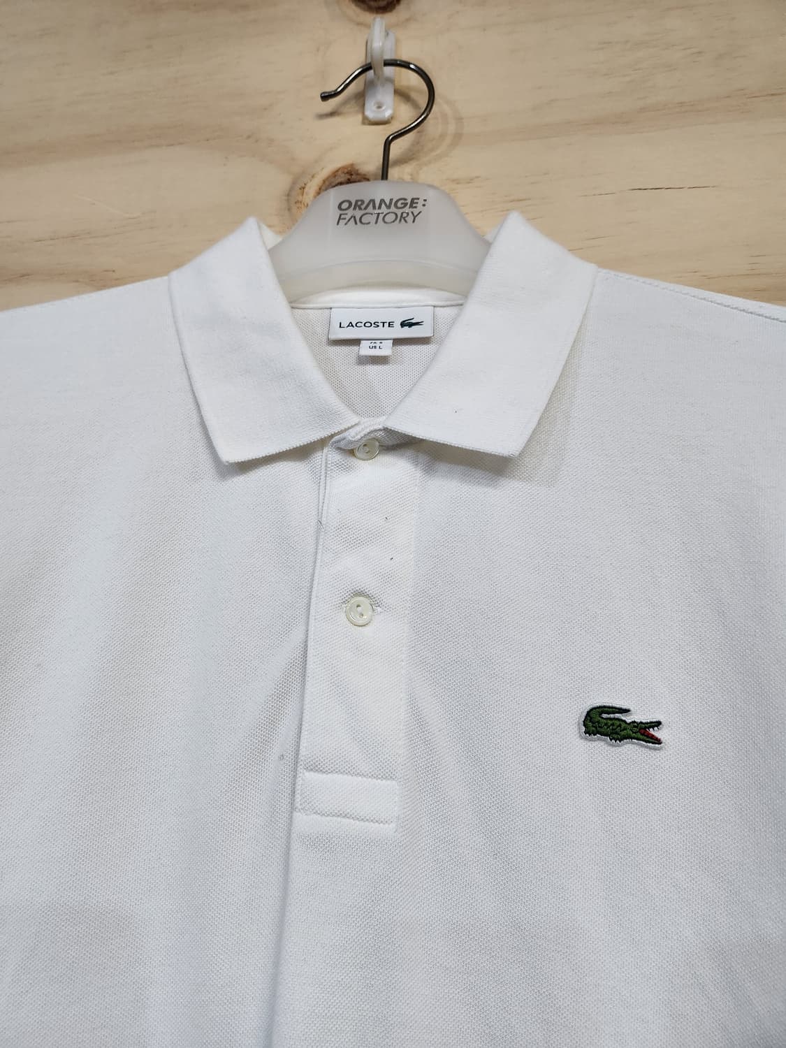 852) 라코스테 폴로티셔츠 상품이미지3