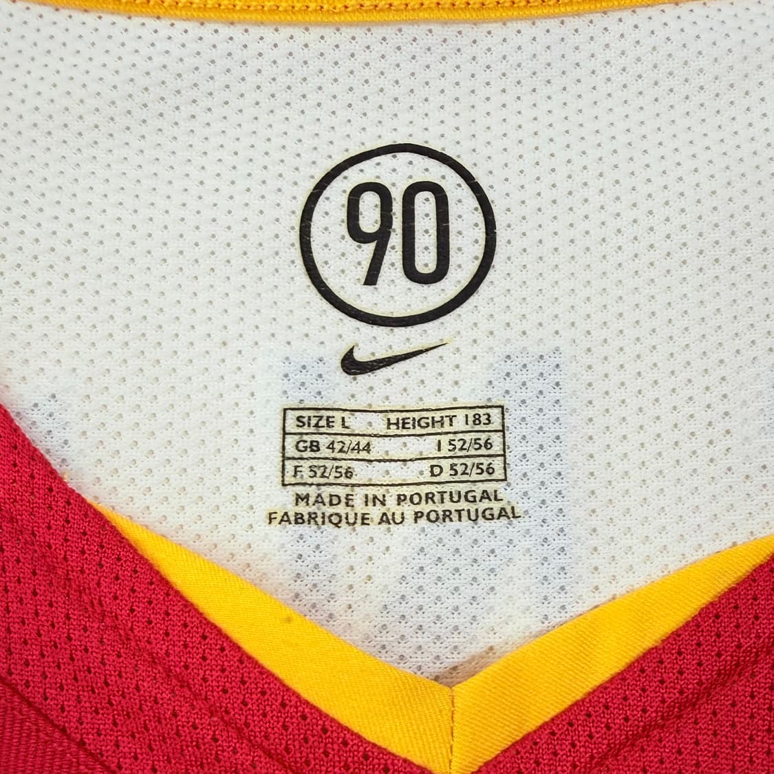 04-05 아스날 홈 앙리 유니폼 상품이미지9