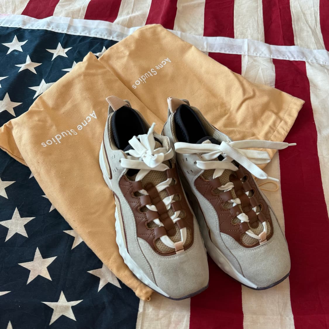 Acne studios ugly shoes 37size 상품이미지1