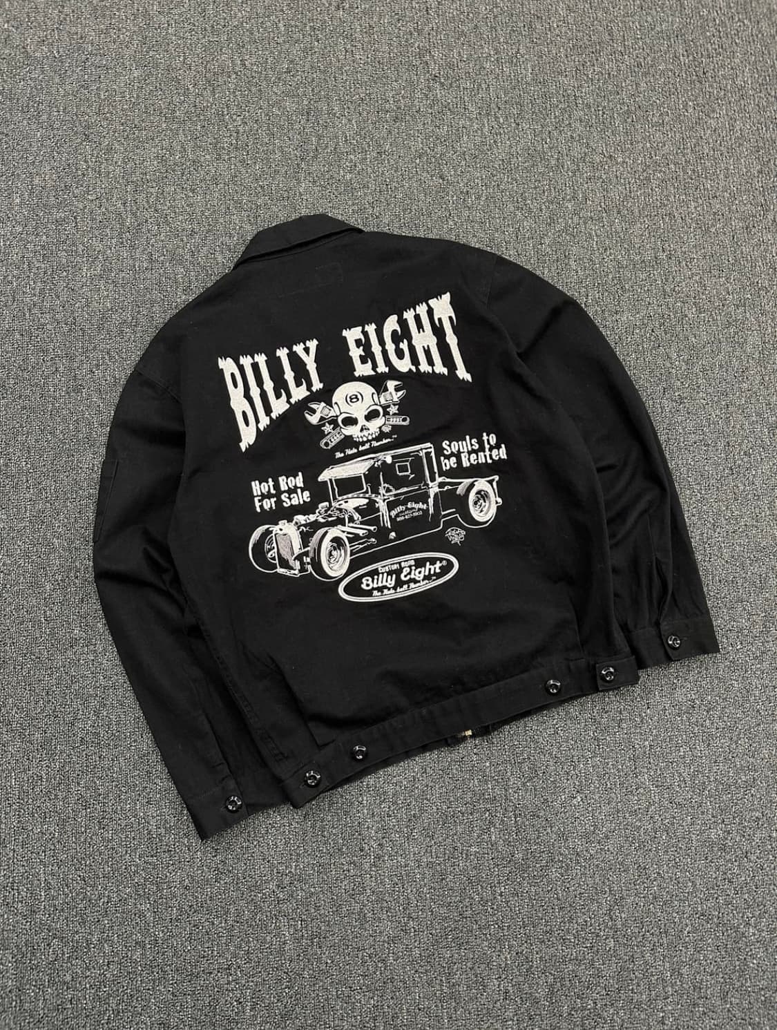 빌리에잇 자켓 상품이미지1