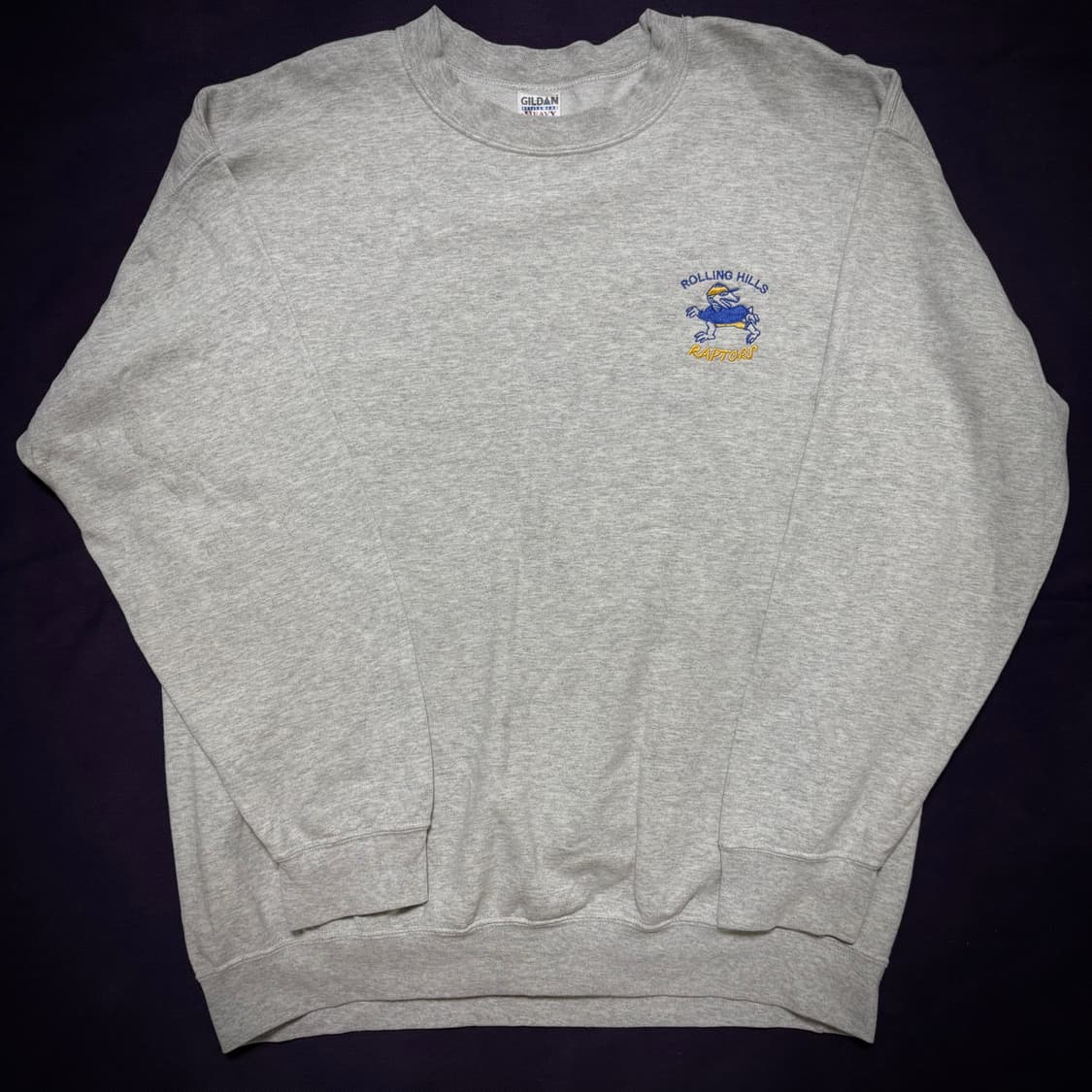 Gildan Heavy Blend “Rolling Hills Raptor 상품이미지2