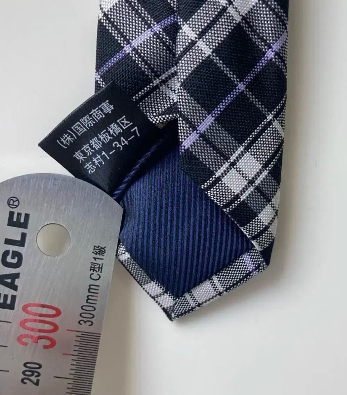 U.P renoma 넥타이 상품이미지4