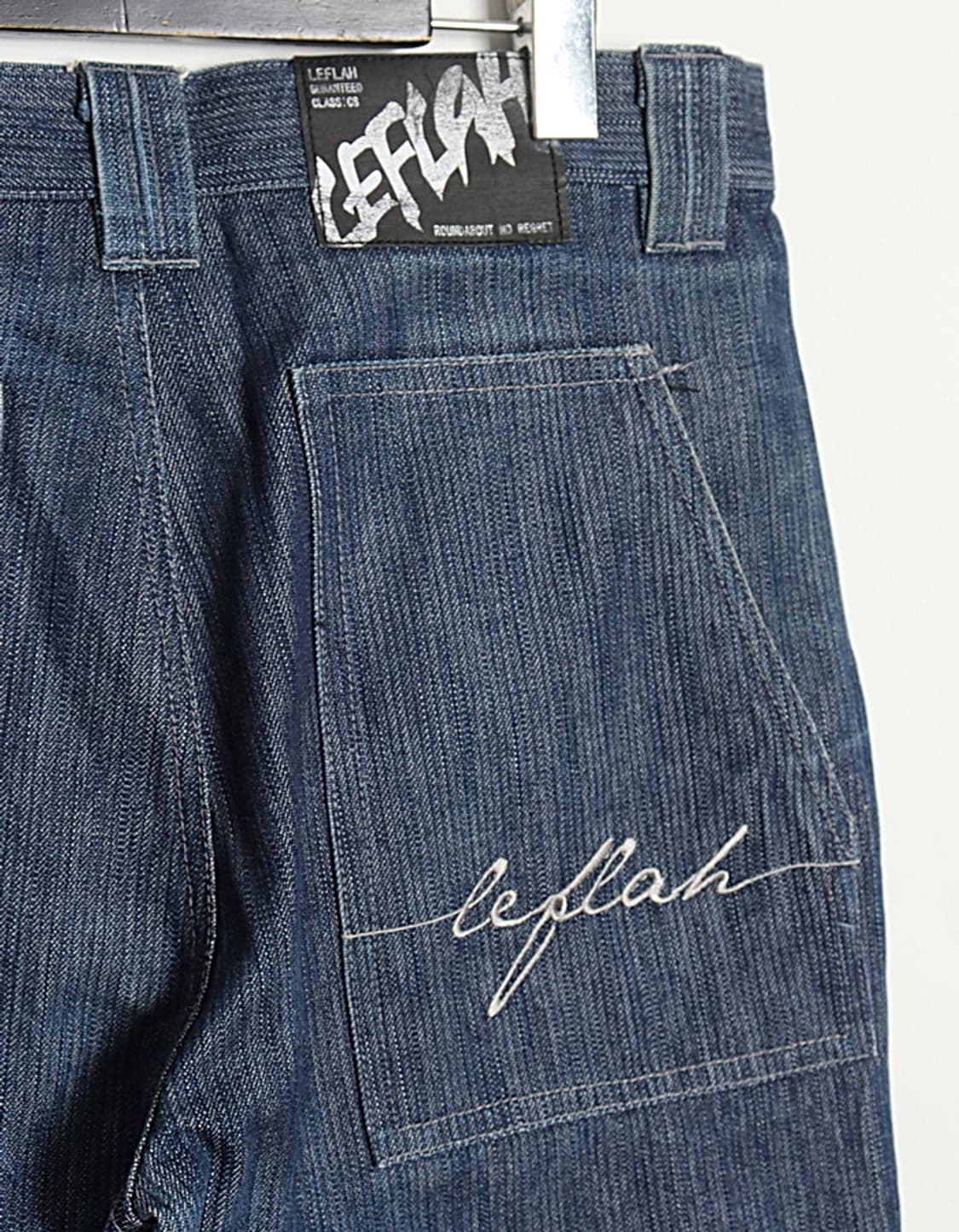 LEFLAH PatchPocket Work Pant (31) 상품이미지6