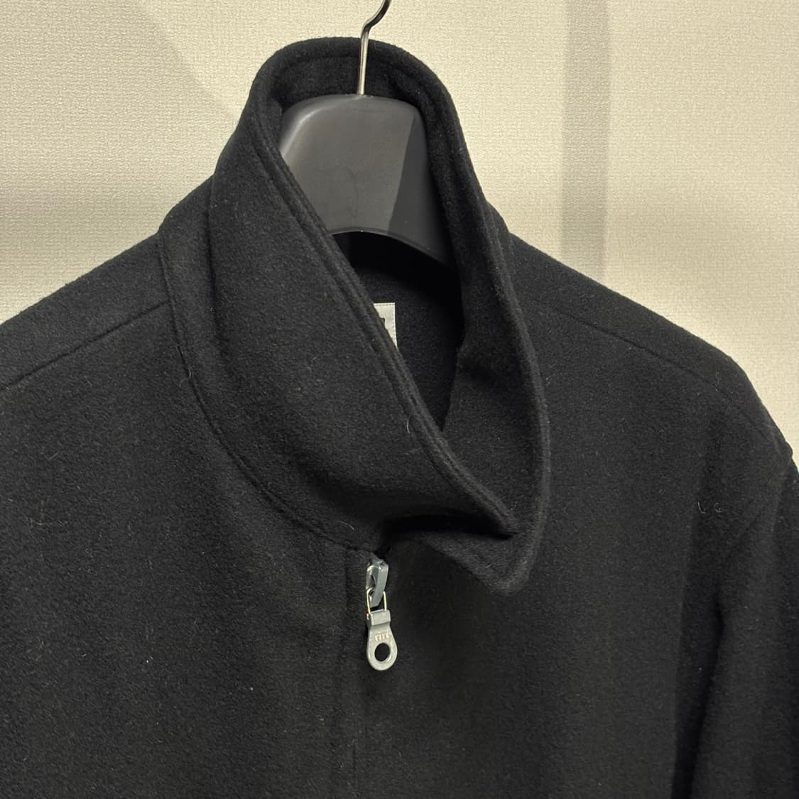 50) 요지 야마모토 옴므 IMPERMEABLE zip 코트 상품이미지2