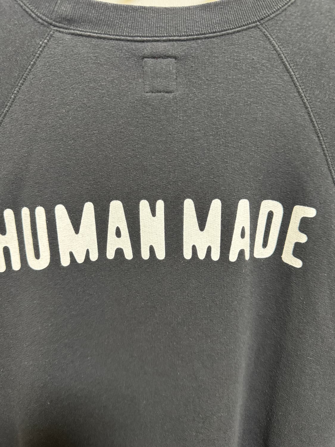 휴먼메이드 맨투맨 L 팝니다 상품이미지5