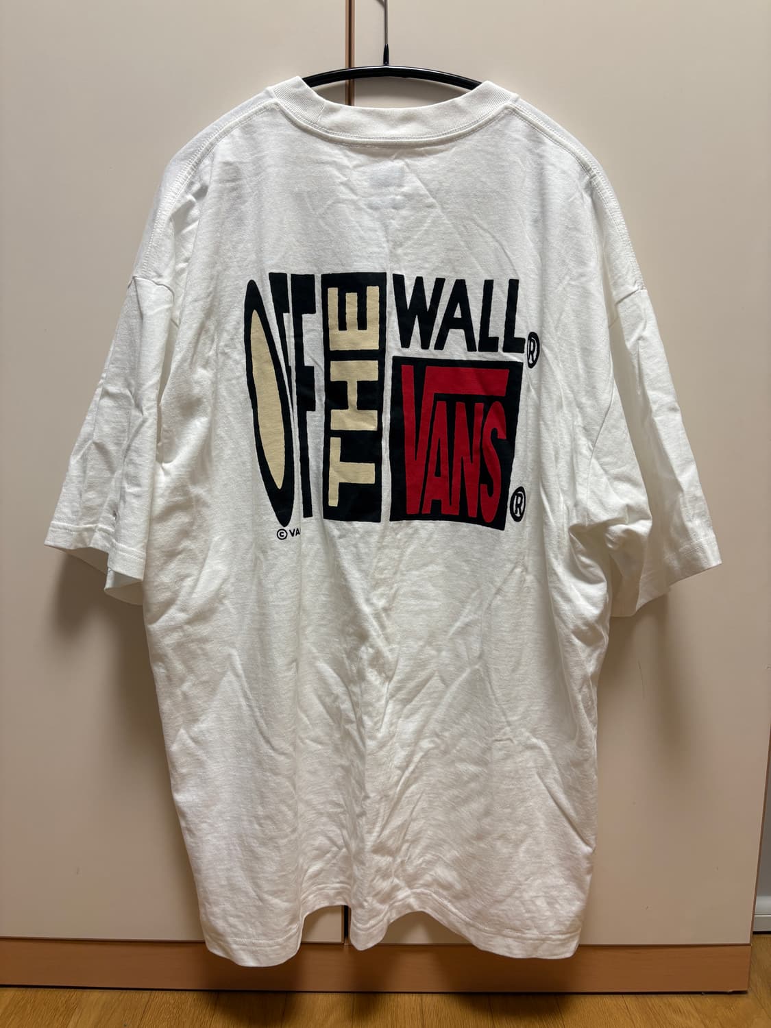 반스 AVE(에이브이) 반팔 티셔츠(실사O) 상품이미지8