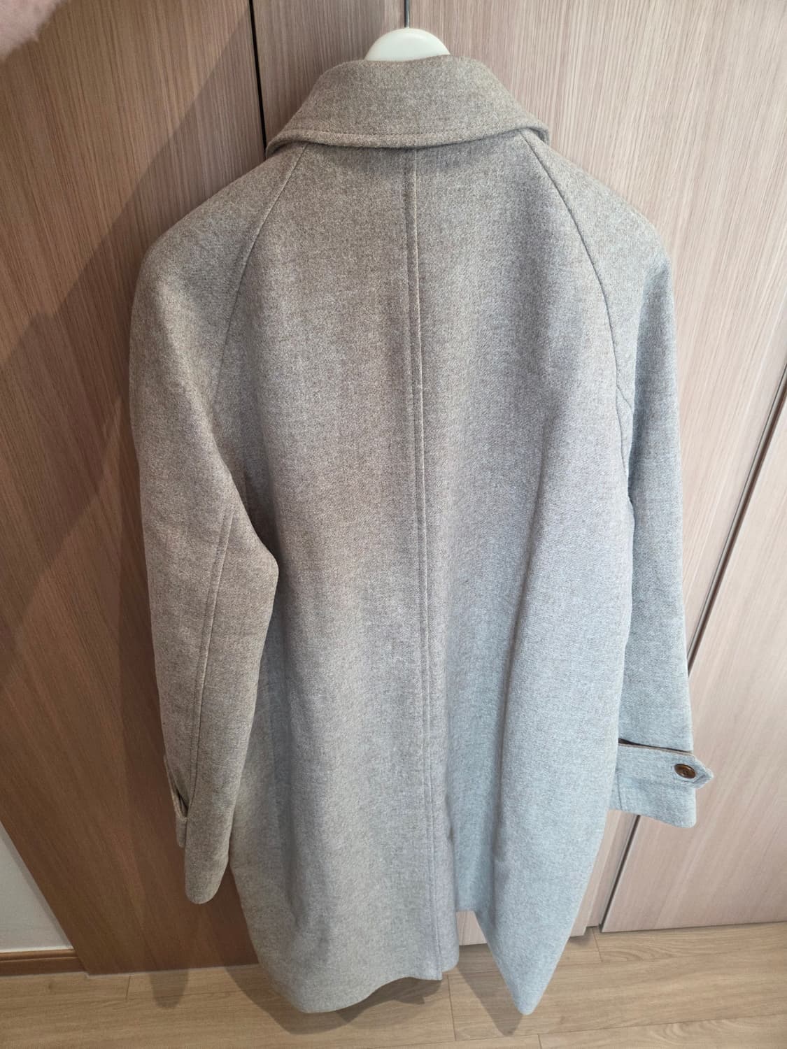 킨더살몬 카티아 울 코트 상품이미지6