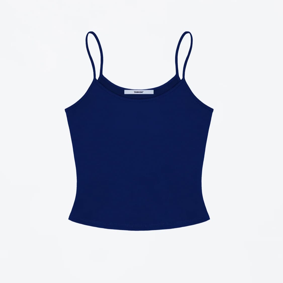 코발트 블루 탱크 상품이미지3