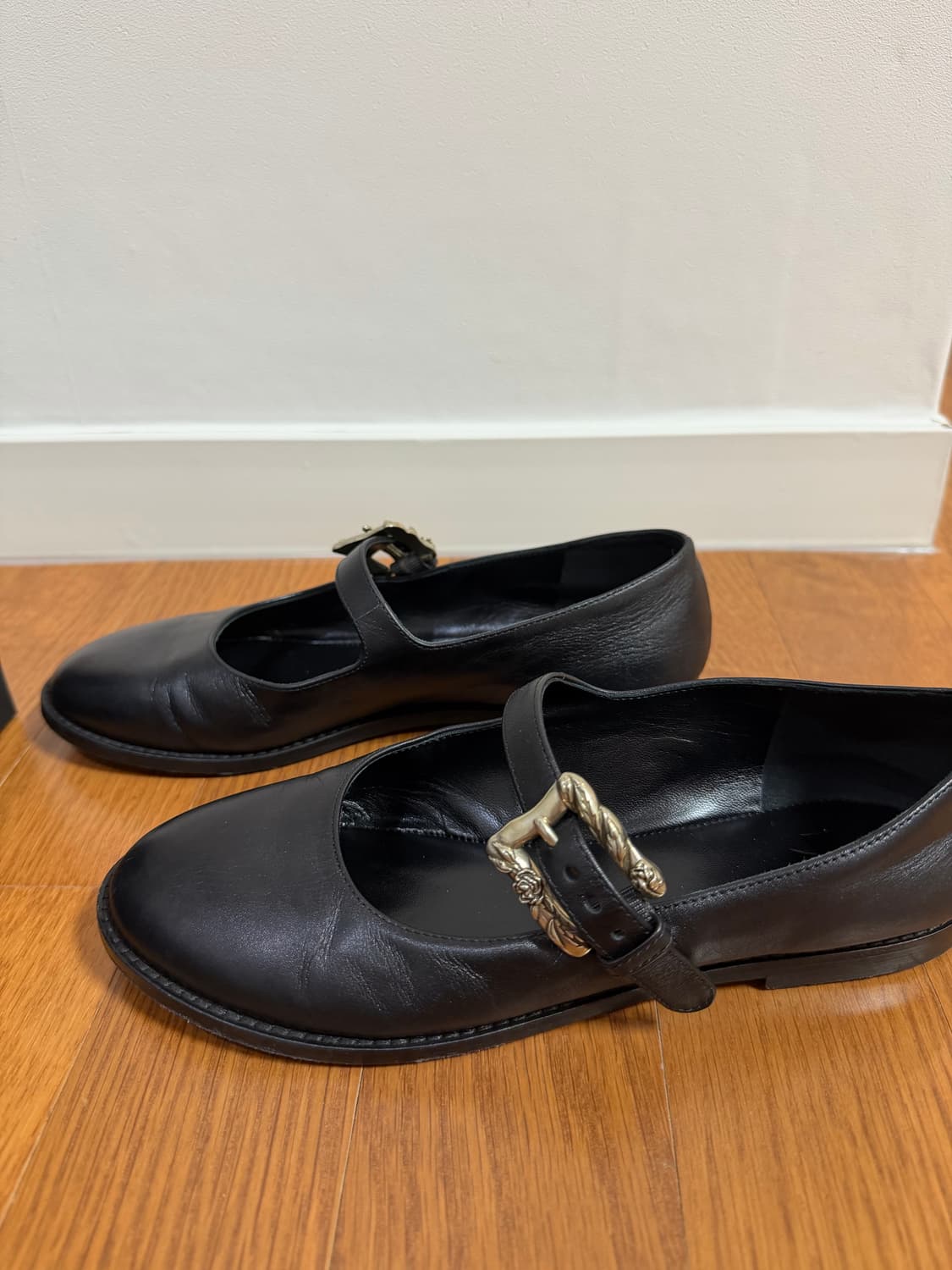 앙팡리쉬데프리메 플랫슈즈 상품이미지2