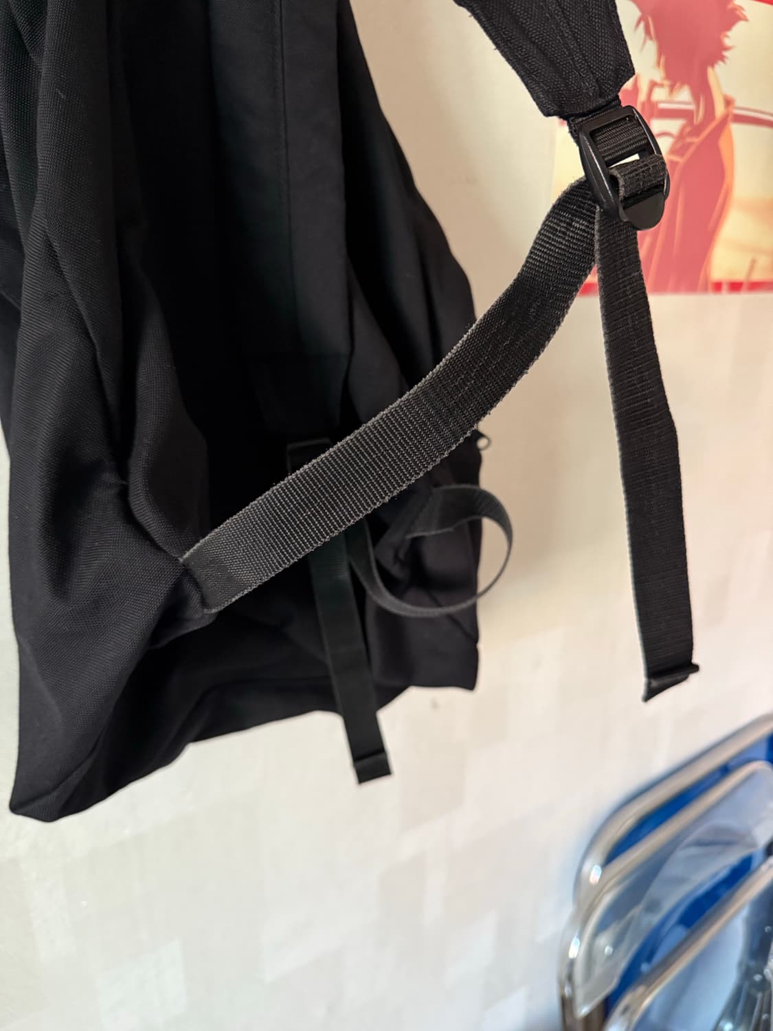 꼼데가르송 옴므플러스 백팩 L 상품이미지3