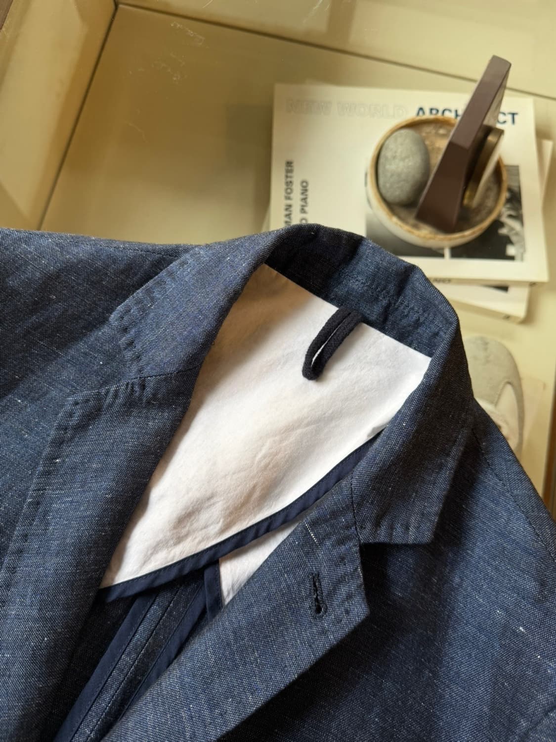 장 루크 테일러드 자켓 100 상품이미지7