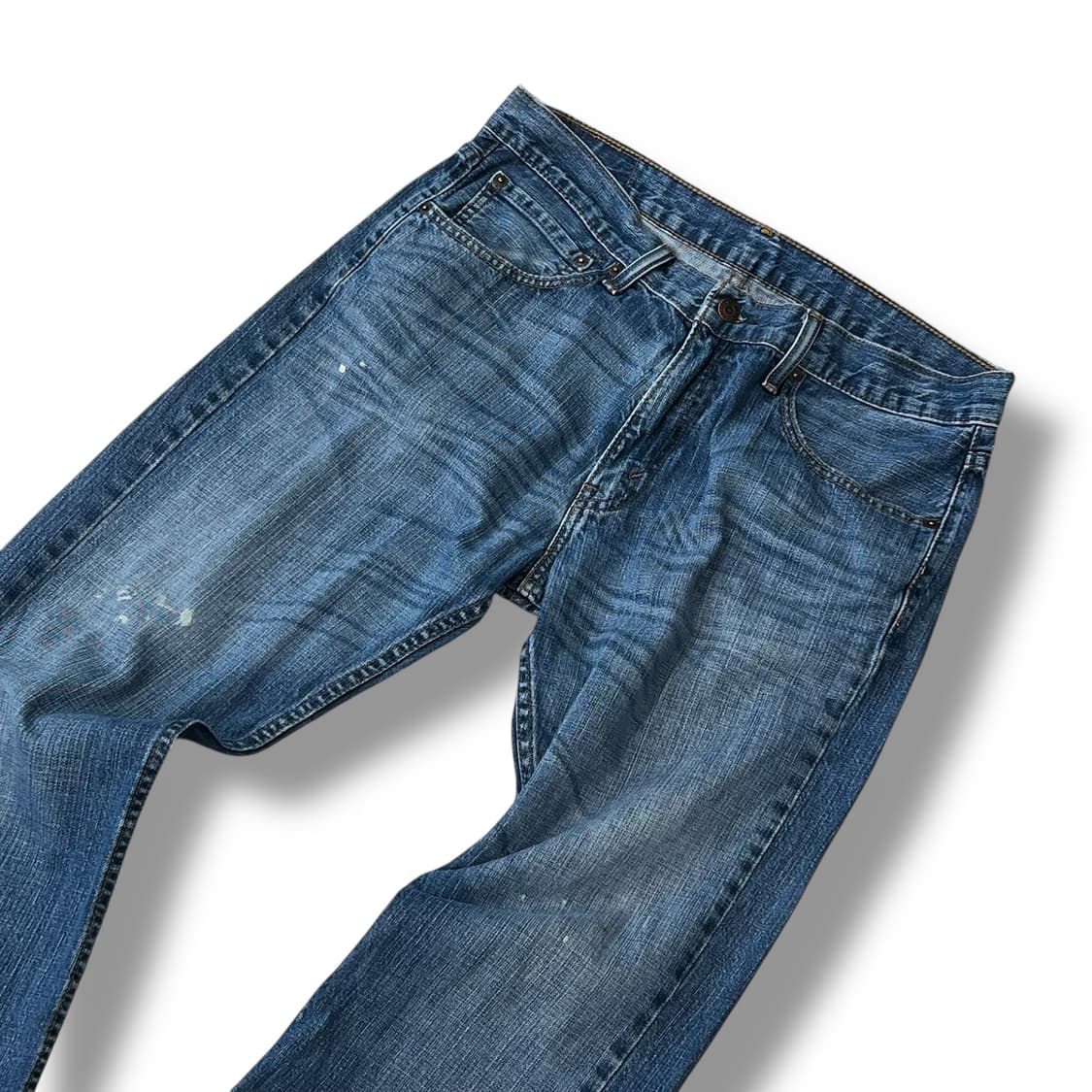 리바이스 527 데님 팬츠 r1451 상품이미지3