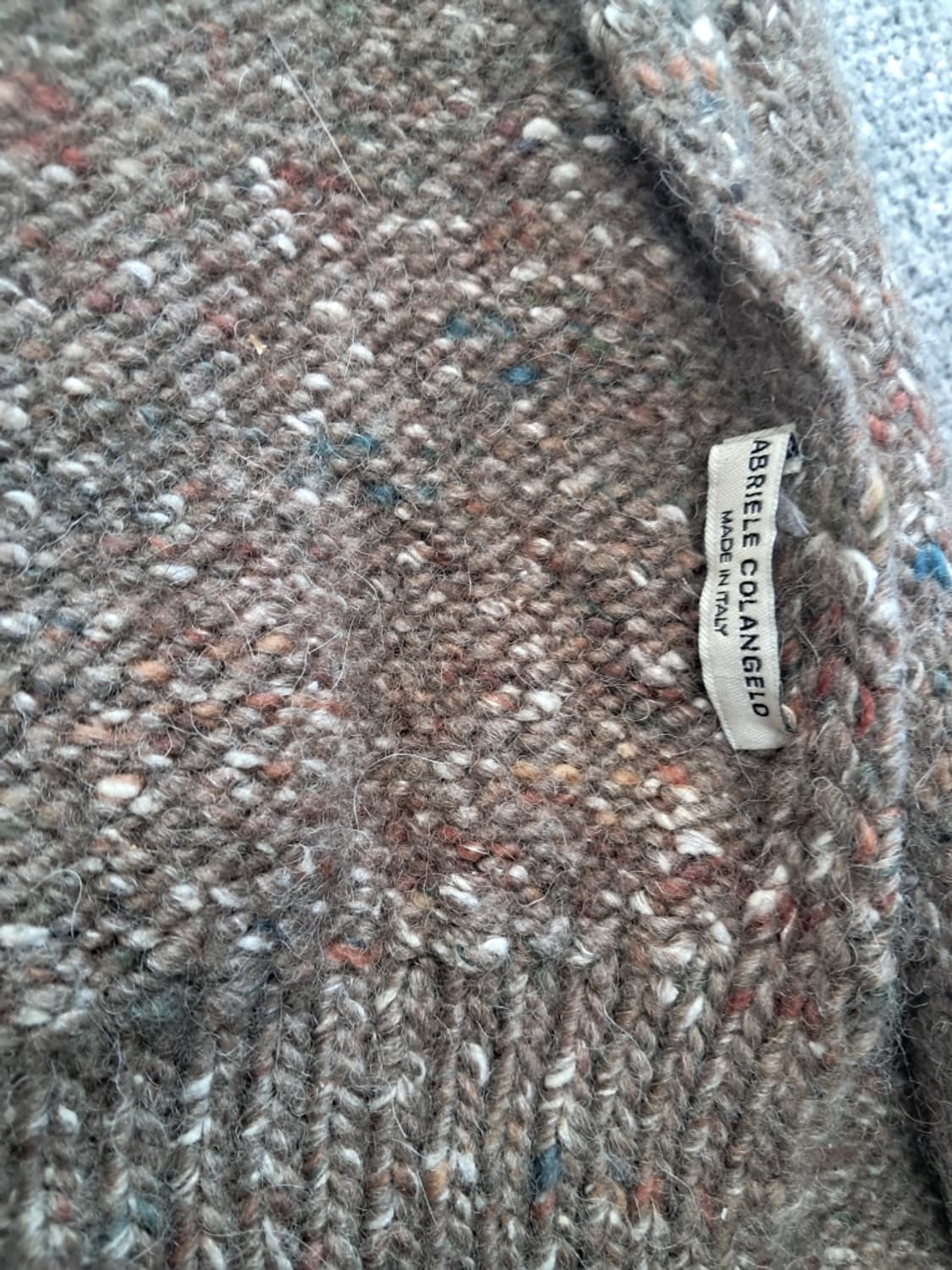 가브리엘 콜란젤로 목도리 상품이미지3