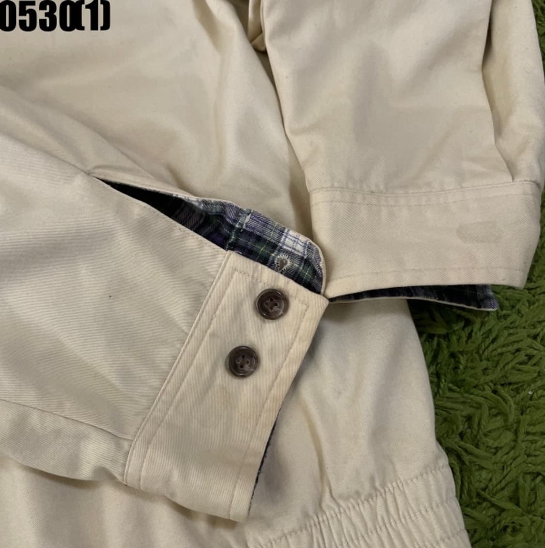 폴로 랄프로렌 스윙톱 자켓  상품이미지4