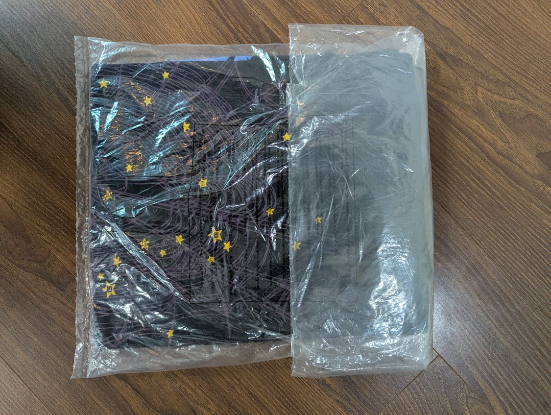GRAILED Sp5der 영떵 앤젤 넘버 티 상품이미지5