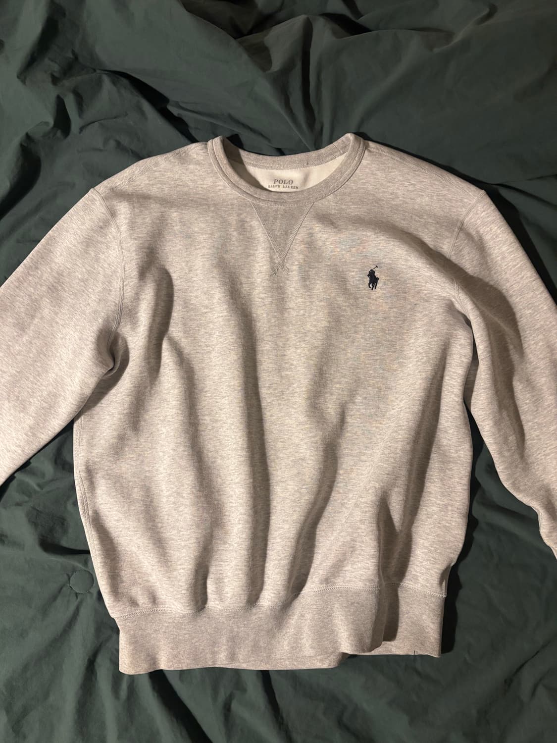 폴로 랄프로렌 맨투맨 M 상품이미지1