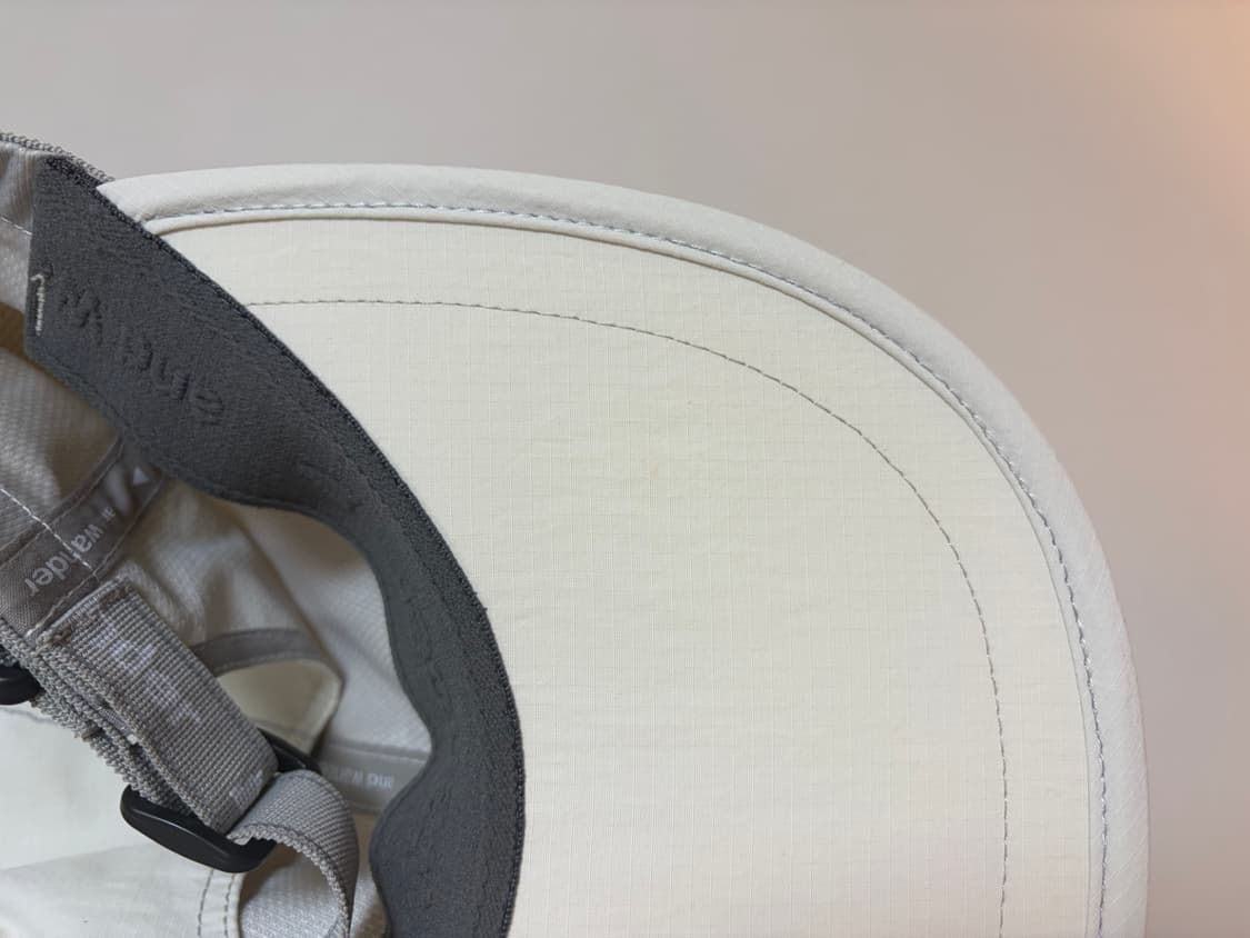 And Wander 앤드 원더 JQ 테이프캡 (오프화이트) 상품이미지5