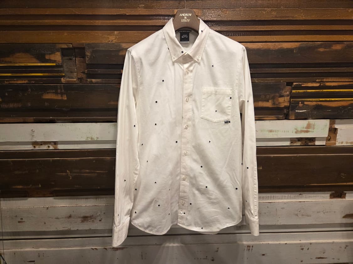 나이키 SB 버튼다운셔츠  상품이미지2