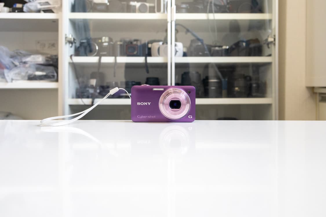 Sony DSC-WX5 / 빈티지 디지털 카메라 상품이미지2